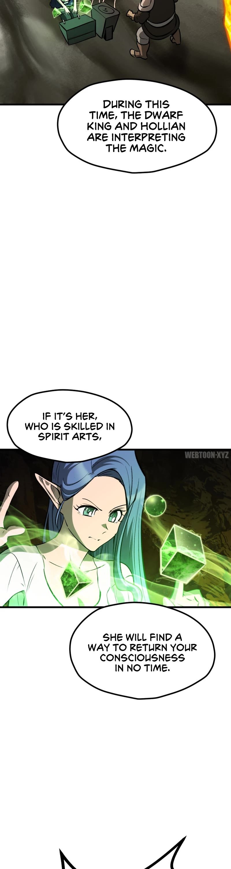 18+ Survival Story of a Sword King in a Fantasy World Chapter 219 page 37