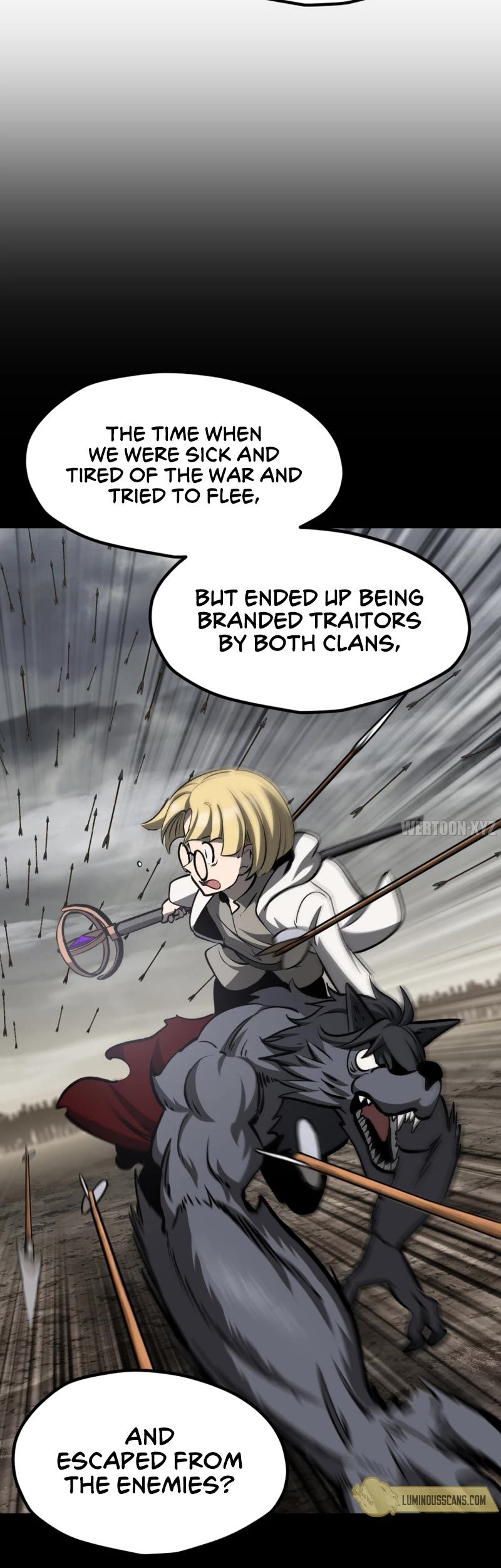 18+ Survival Story of a Sword King in a Fantasy World Chapter 219 page 40