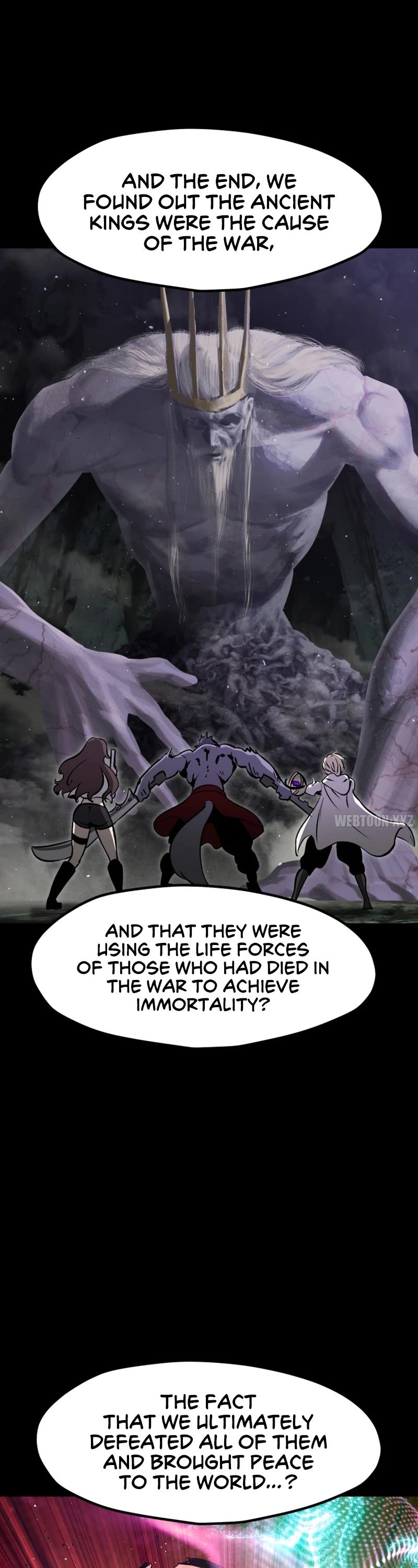 18+ Survival Story of a Sword King in a Fantasy World Chapter 219 page 42