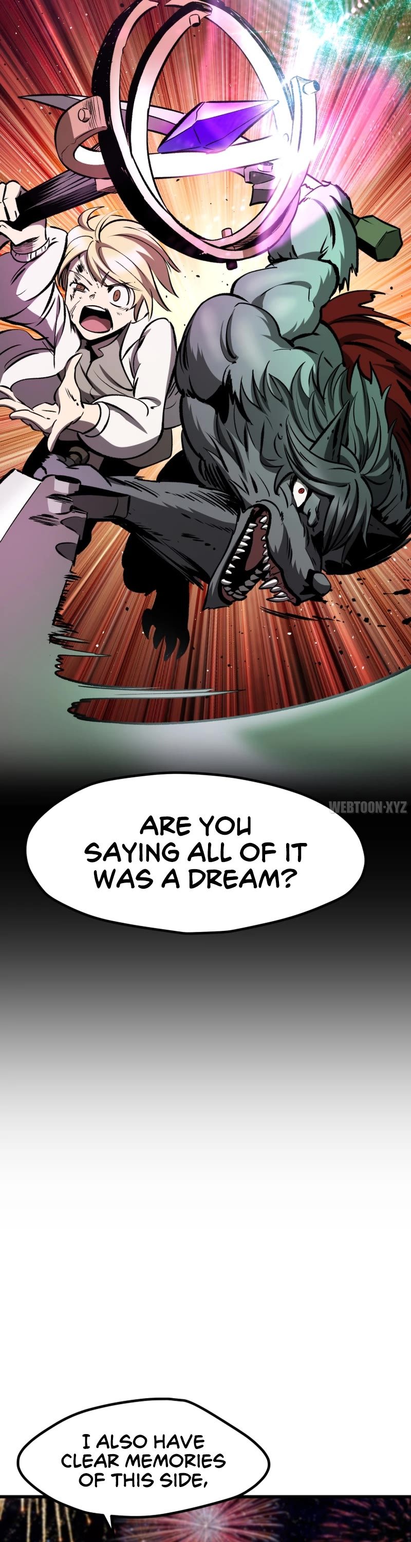 18+ Survival Story of a Sword King in a Fantasy World Chapter 219 page 43