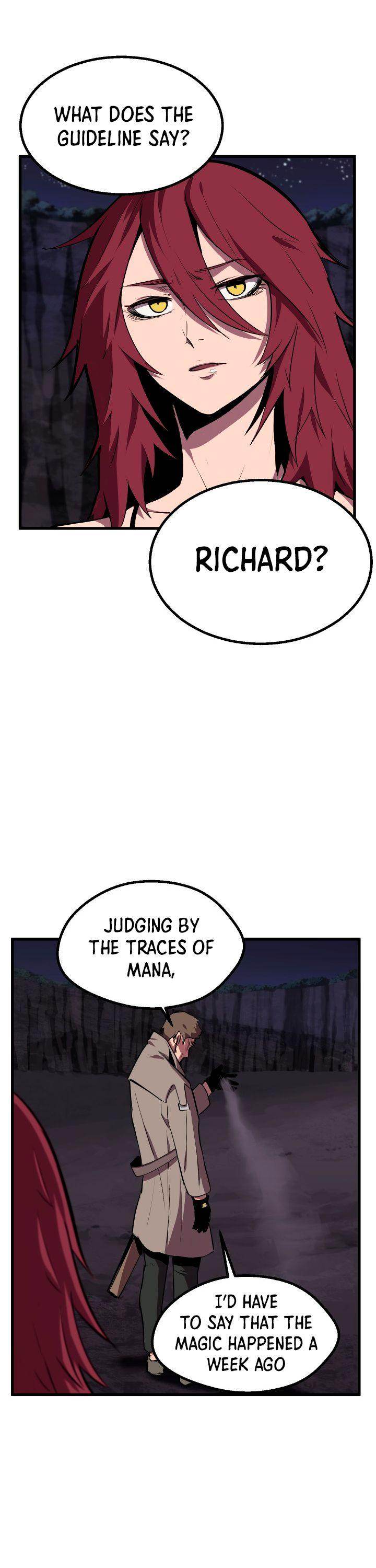 18+ Survival Story of a Sword King in a Fantasy World Chapter 22 page 8
