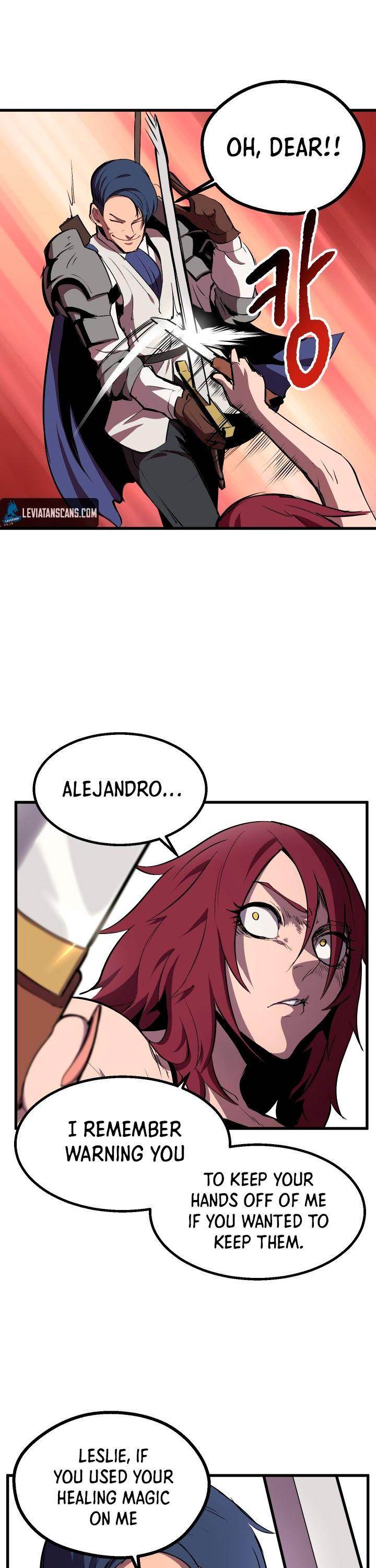 18+ Survival Story of a Sword King in a Fantasy World Chapter 22 page 11