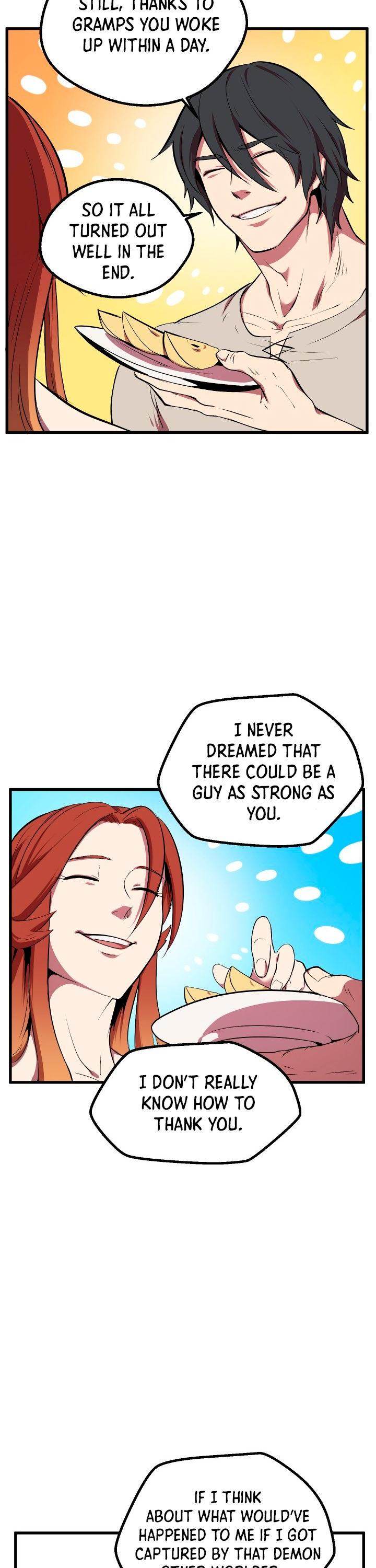18+ Survival Story of a Sword King in a Fantasy World Chapter 22 page 23