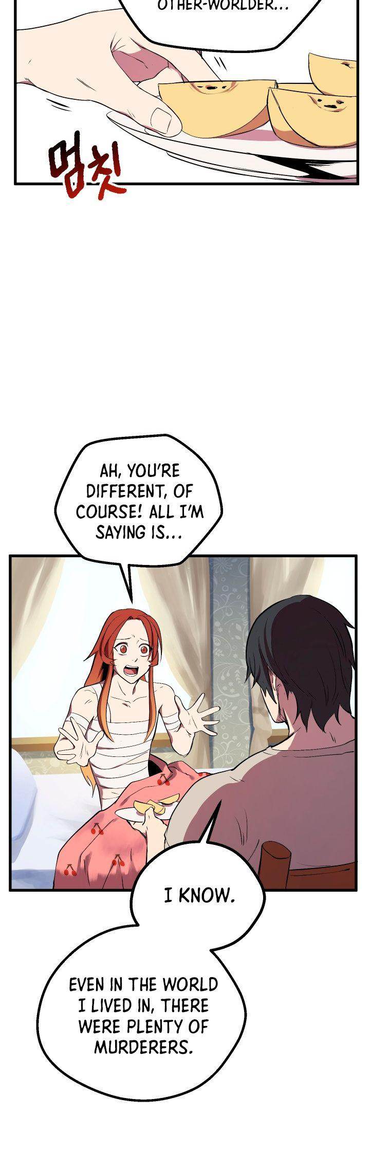 18+ Survival Story of a Sword King in a Fantasy World Chapter 22 page 24