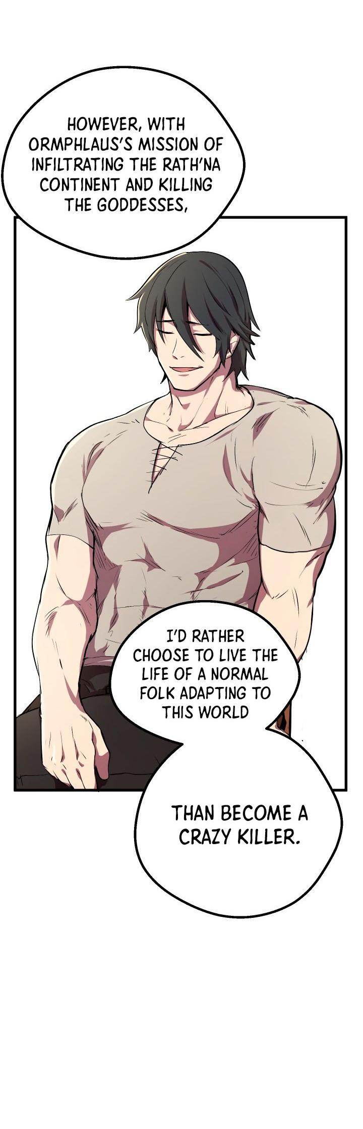 18+ Survival Story of a Sword King in a Fantasy World Chapter 22 page 25