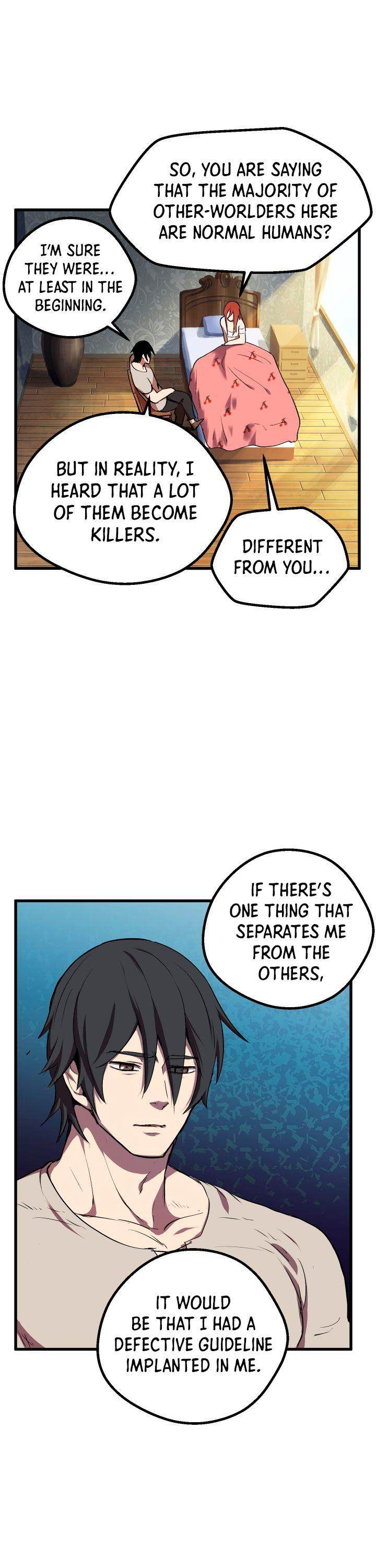 18+ Survival Story of a Sword King in a Fantasy World Chapter 22 page 26