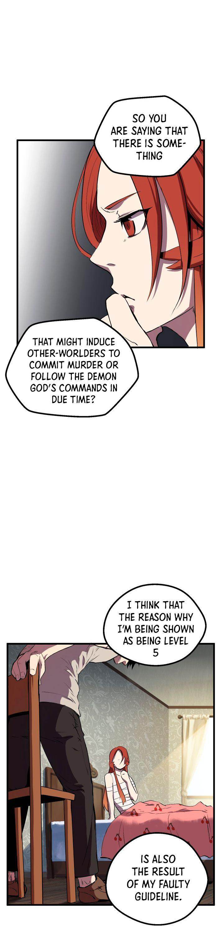 18+ Survival Story of a Sword King in a Fantasy World Chapter 22 page 28