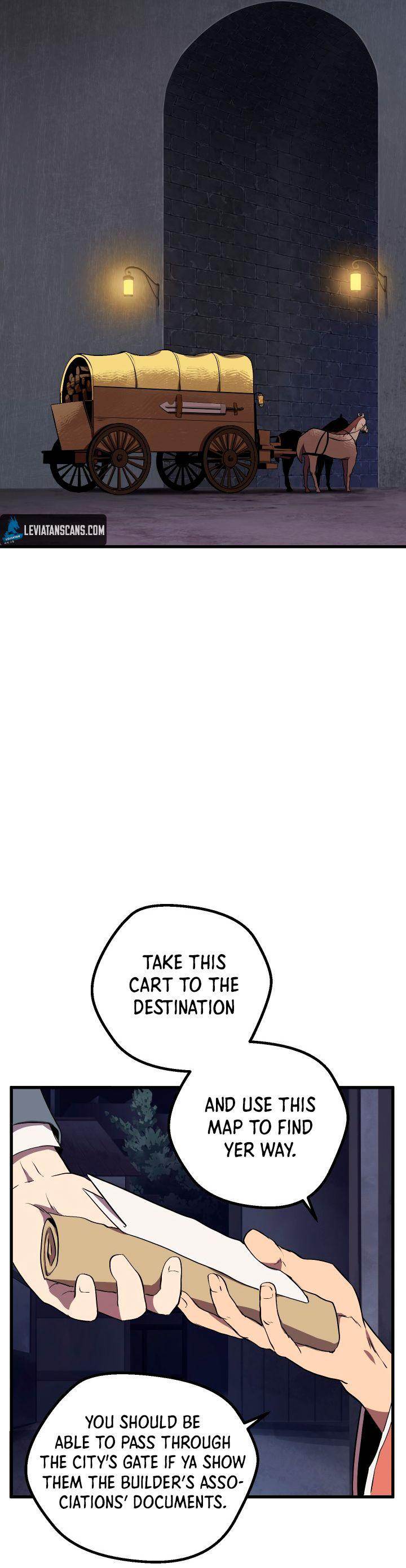 18+ Survival Story of a Sword King in a Fantasy World Chapter 22 page 37