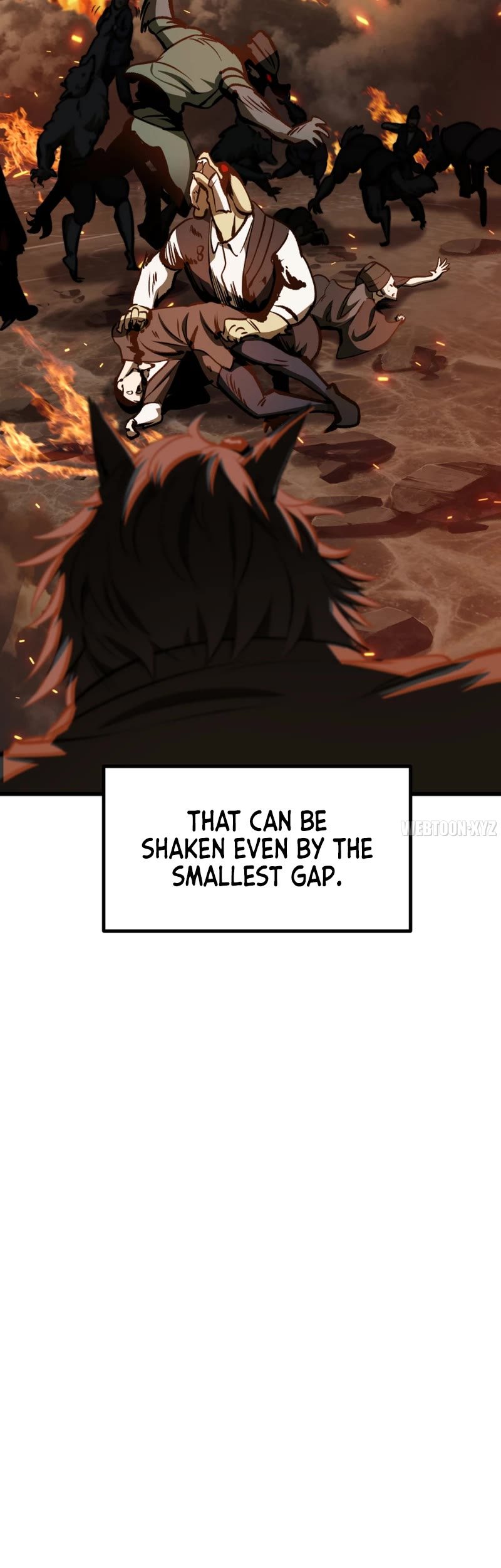 18+ Survival Story of a Sword King in a Fantasy World Chapter 220 page 5