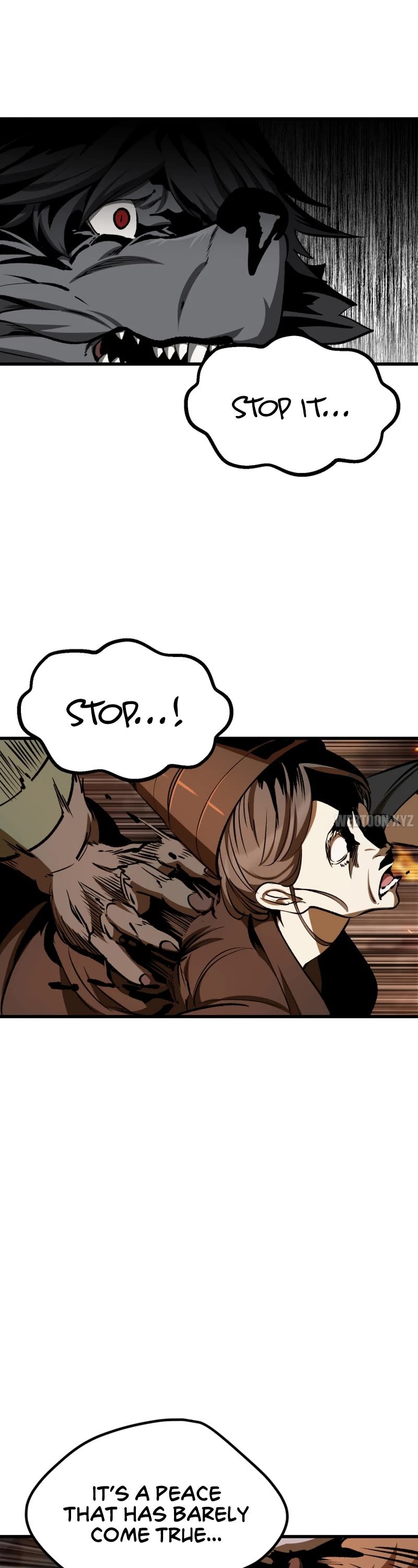 18+ Survival Story of a Sword King in a Fantasy World Chapter 220 page 6