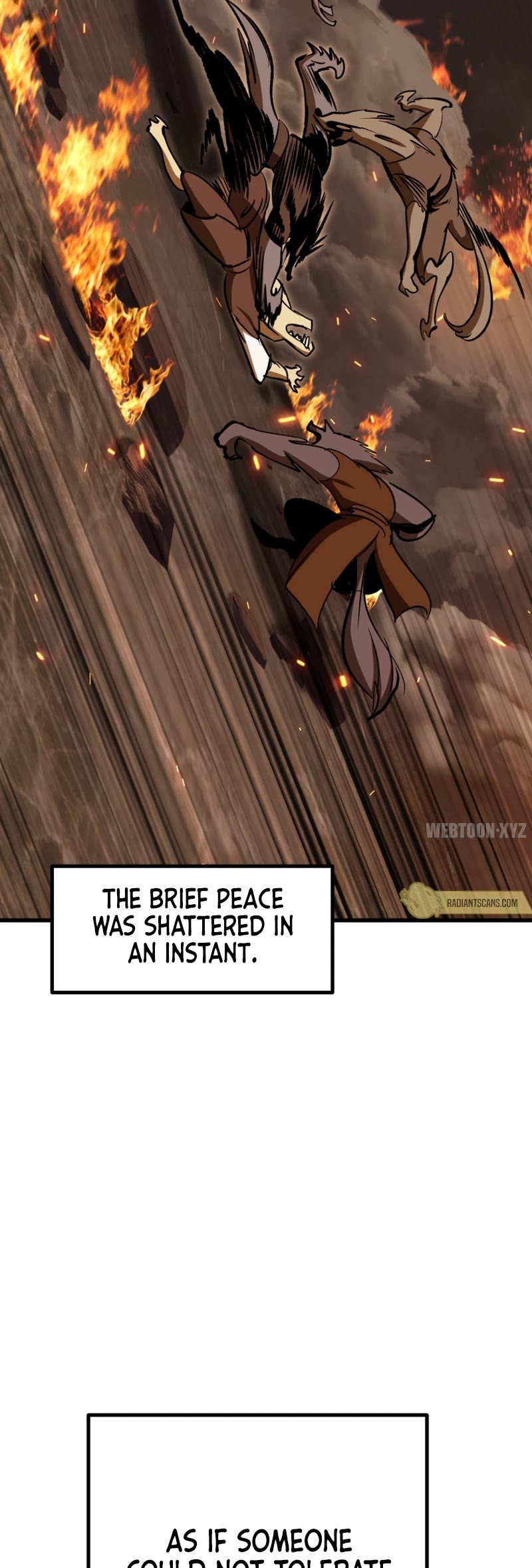 18+ Survival Story of a Sword King in a Fantasy World Chapter 220 page 9