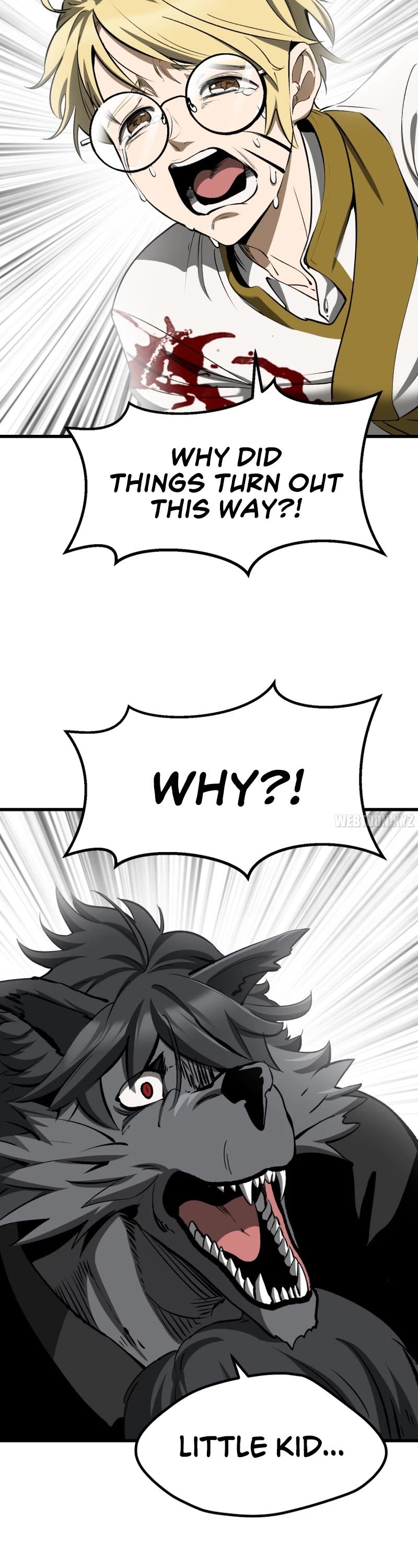 18+ Survival Story of a Sword King in a Fantasy World Chapter 220 page 17