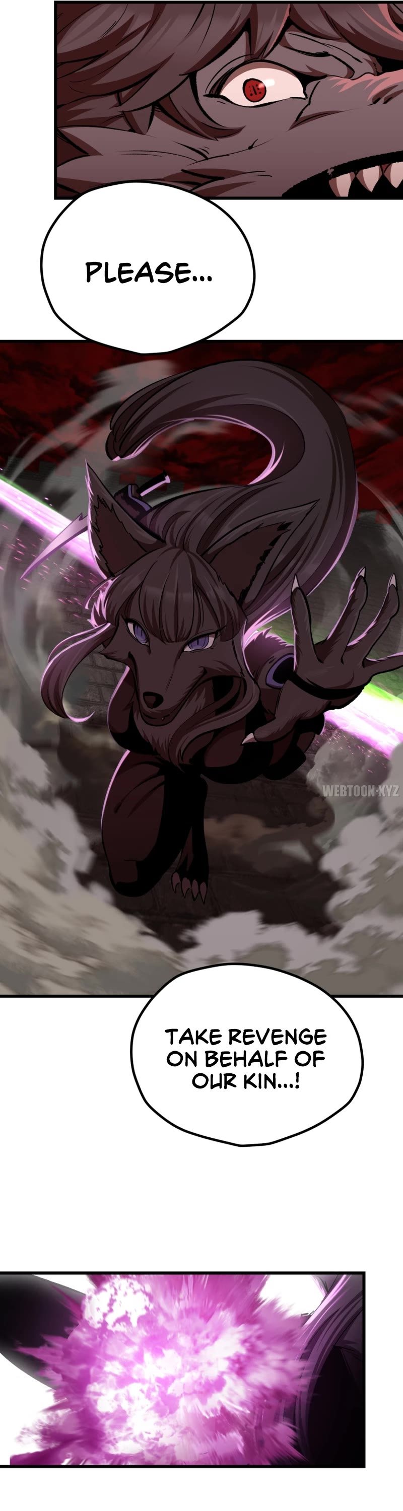 18+ Survival Story of a Sword King in a Fantasy World Chapter 220 page 26