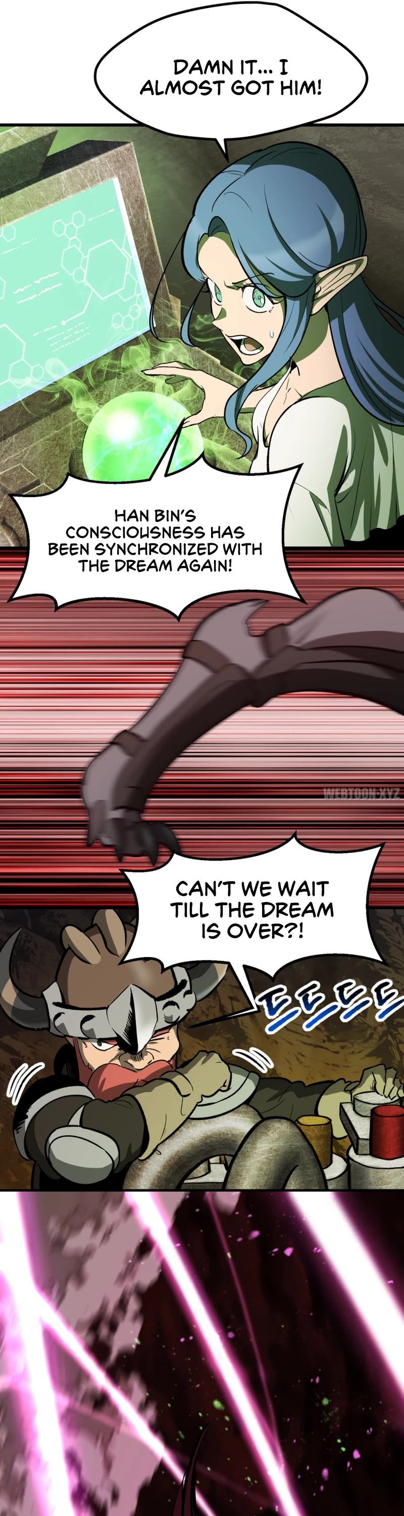 18+ Survival Story of a Sword King in a Fantasy World Chapter 220 page 31