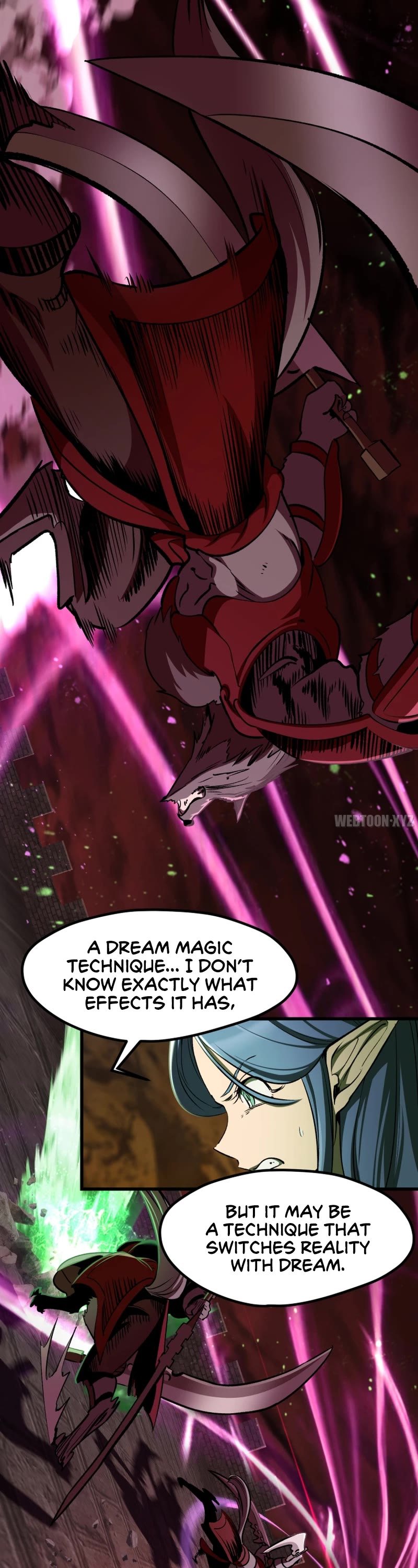 18+ Survival Story of a Sword King in a Fantasy World Chapter 220 page 32