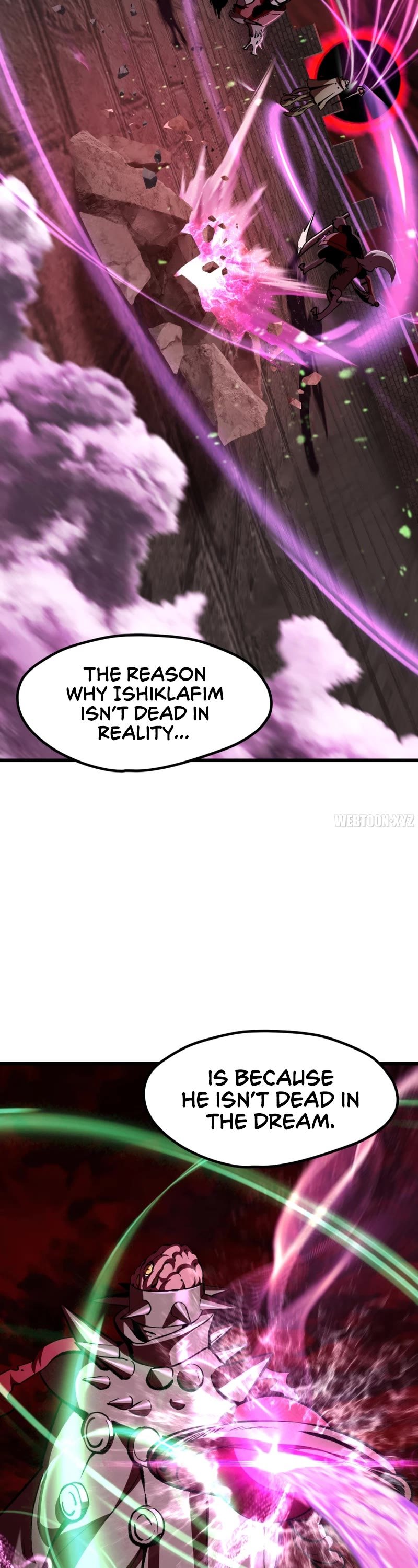 18+ Survival Story of a Sword King in a Fantasy World Chapter 220 page 33