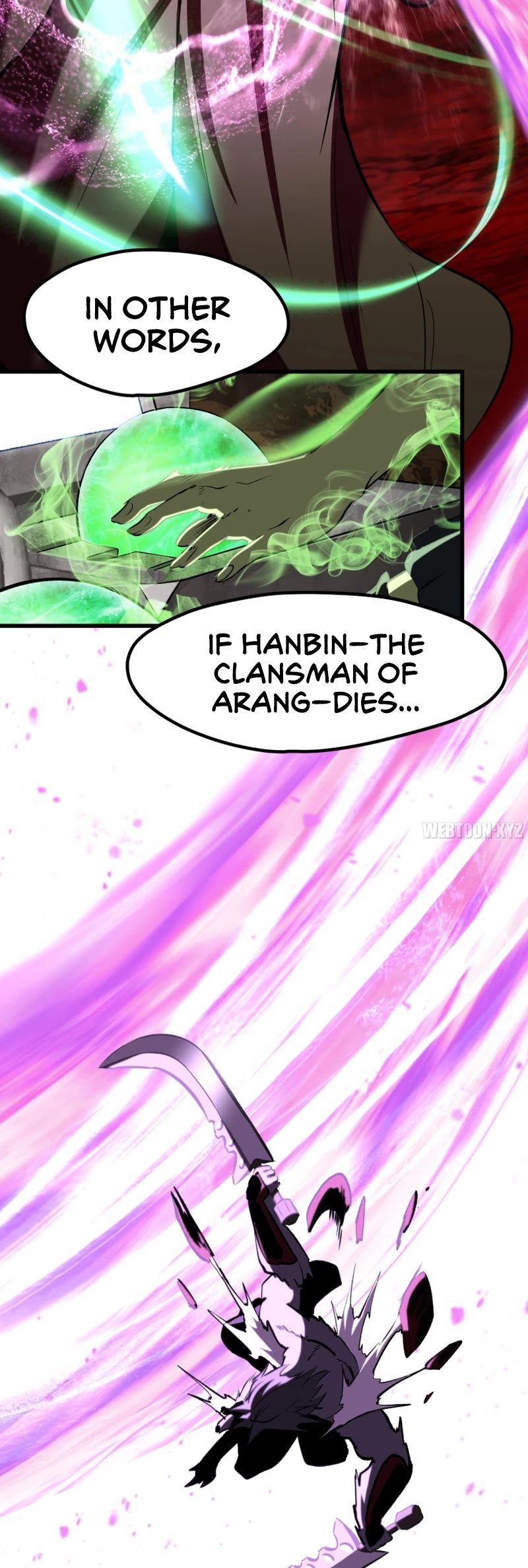 18+ Survival Story of a Sword King in a Fantasy World Chapter 220 page 34