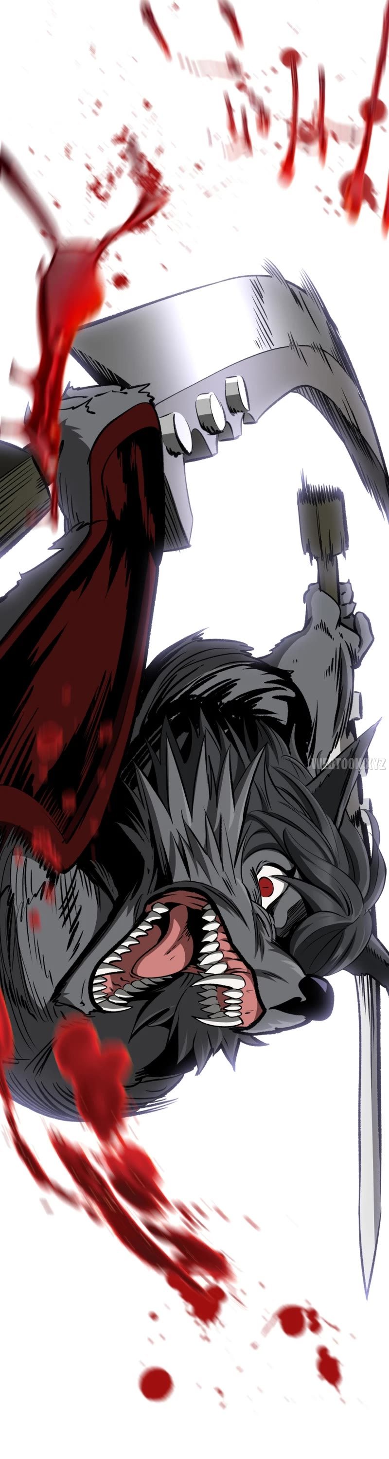 18+ Survival Story of a Sword King in a Fantasy World Chapter 220 page 36
