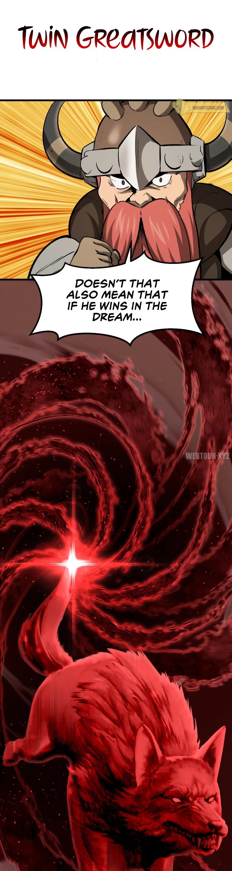18+ Survival Story of a Sword King in a Fantasy World Chapter 220 page 37