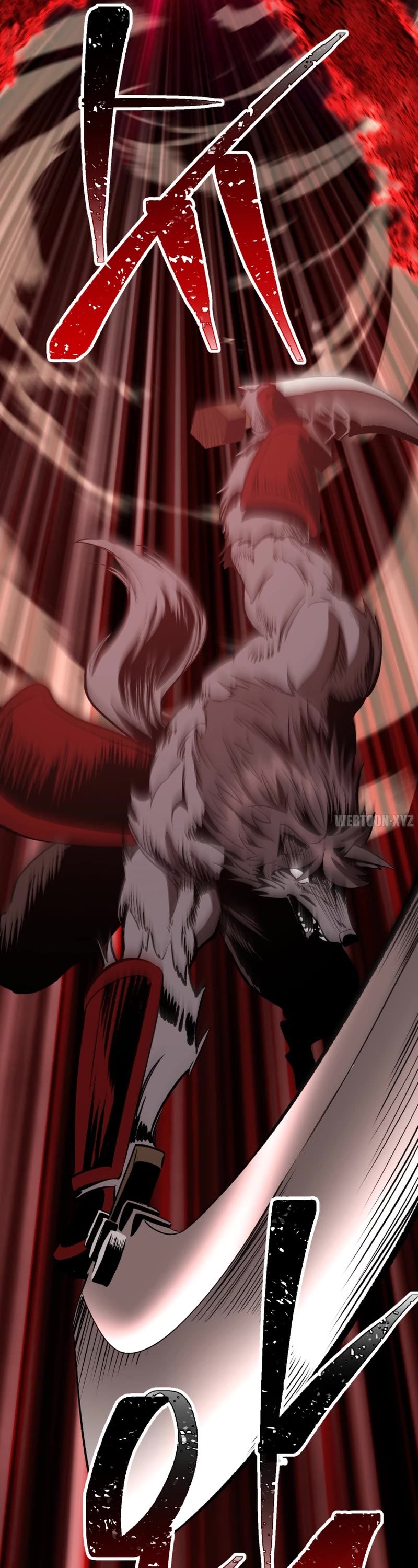 18+ Survival Story of a Sword King in a Fantasy World Chapter 220 page 41