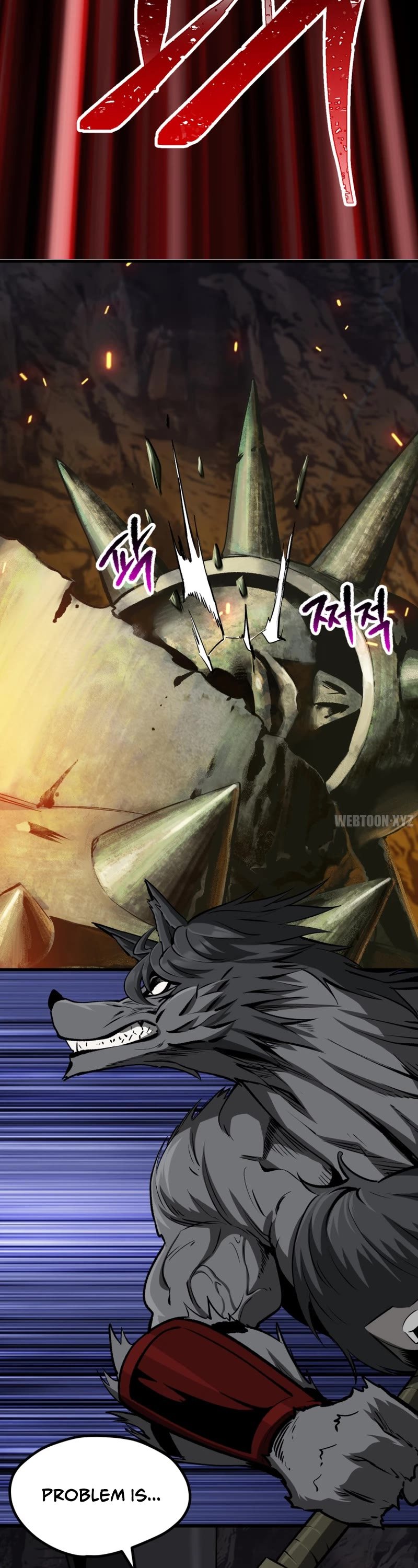 18+ Survival Story of a Sword King in a Fantasy World Chapter 220 page 42