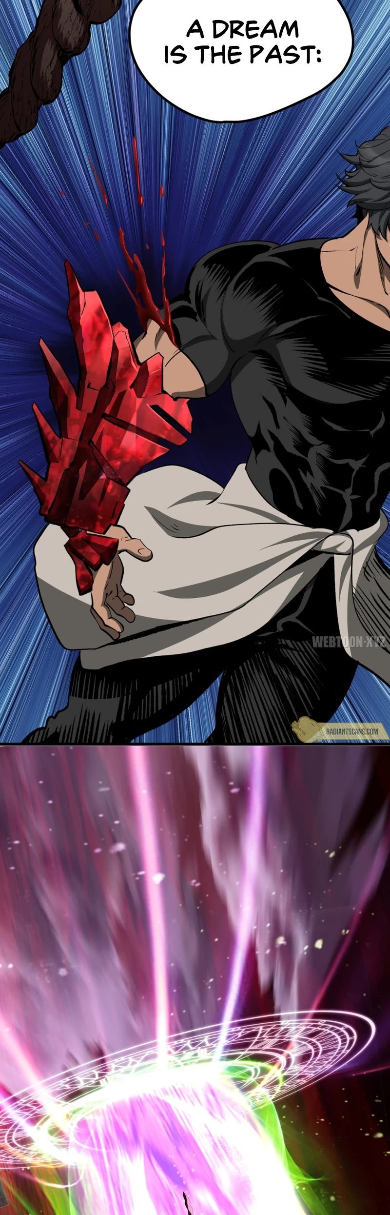 18+ Survival Story of a Sword King in a Fantasy World Chapter 220 page 44