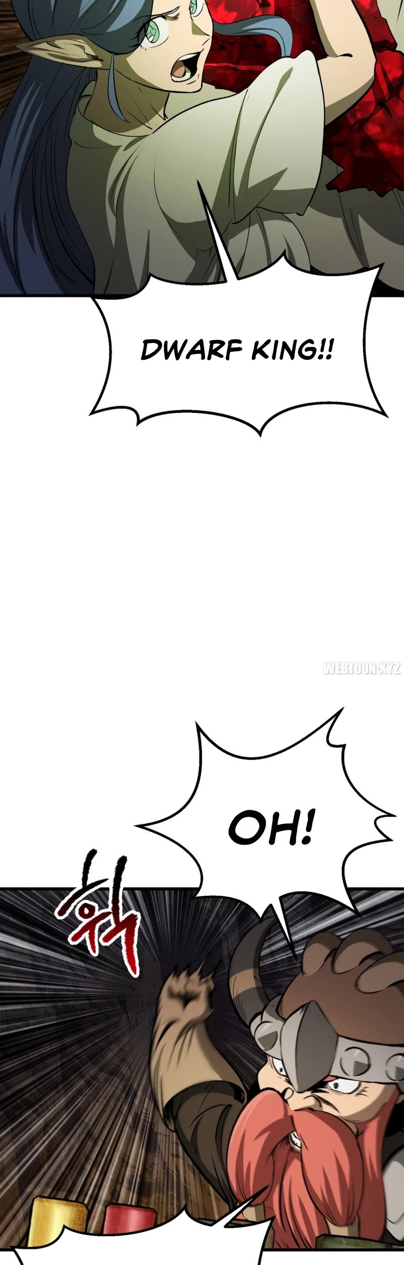 18+ Survival Story of a Sword King in a Fantasy World Chapter 220 page 49