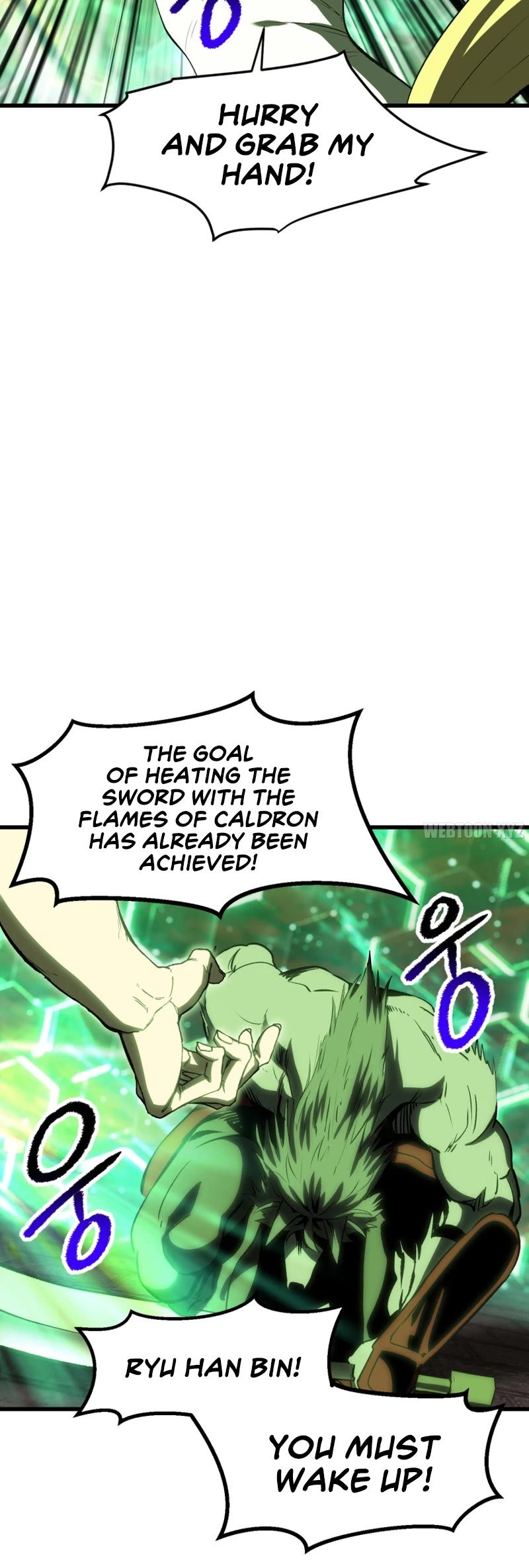 18+ Survival Story of a Sword King in a Fantasy World Chapter 220 page 54