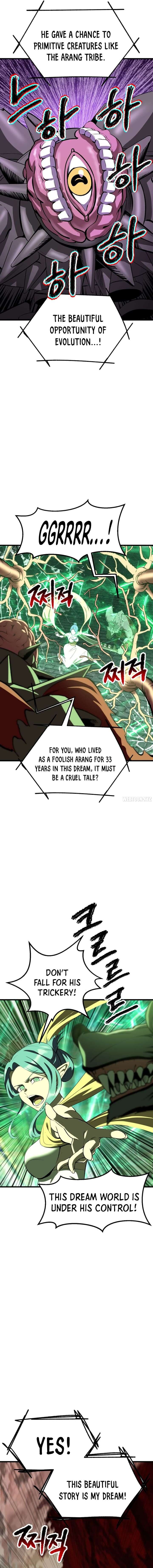 18+ Survival Story of a Sword King in a Fantasy World Chapter 221 page 4