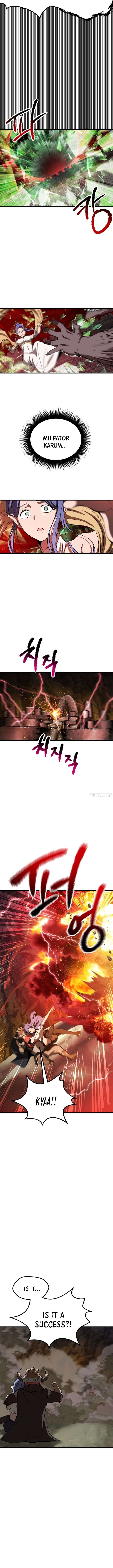 18+ Survival Story of a Sword King in a Fantasy World Chapter 221 page 6