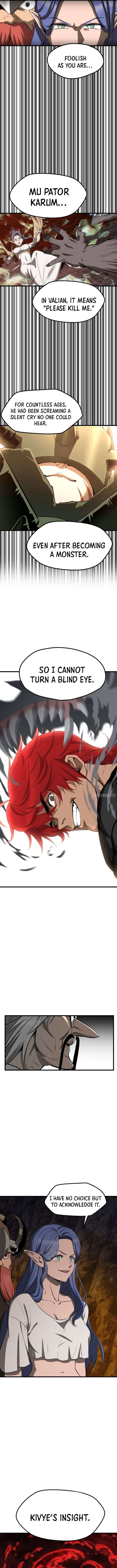 18+ Survival Story of a Sword King in a Fantasy World Chapter 221 page 10