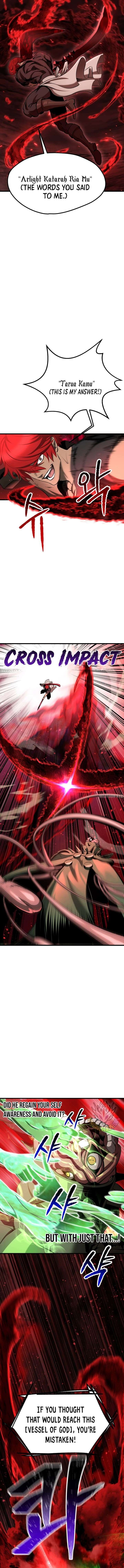 18+ Survival Story of a Sword King in a Fantasy World Chapter 221 page 11