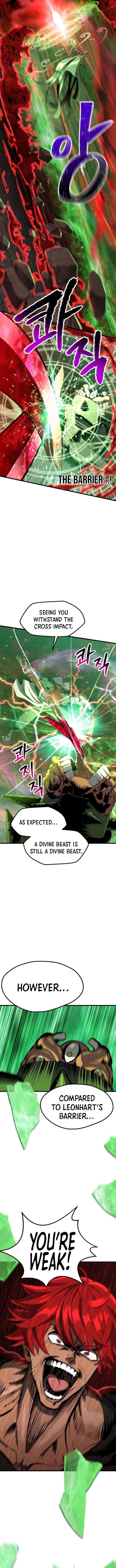 18+ Survival Story of a Sword King in a Fantasy World Chapter 221 page 12