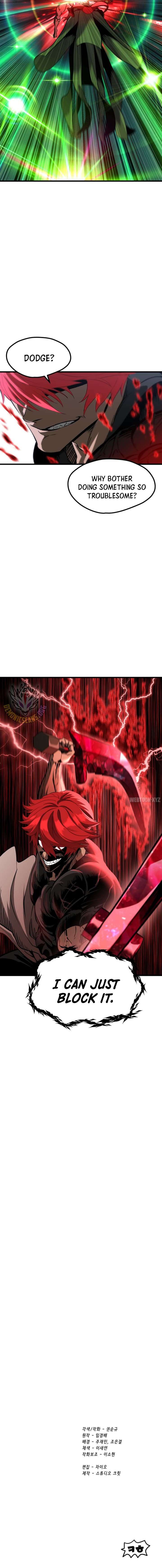 18+ Survival Story of a Sword King in a Fantasy World Chapter 221 page 15