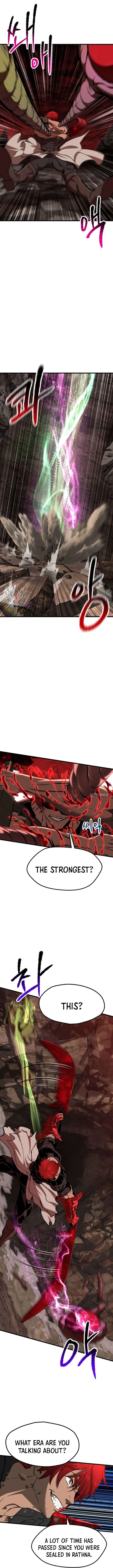 18+ Survival Story of a Sword King in a Fantasy World Chapter 222 page 3