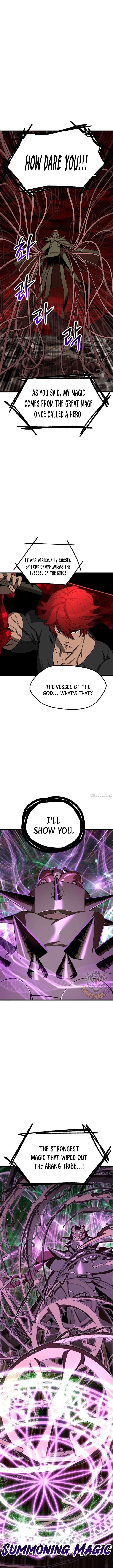 18+ Survival Story of a Sword King in a Fantasy World Chapter 222 page 5