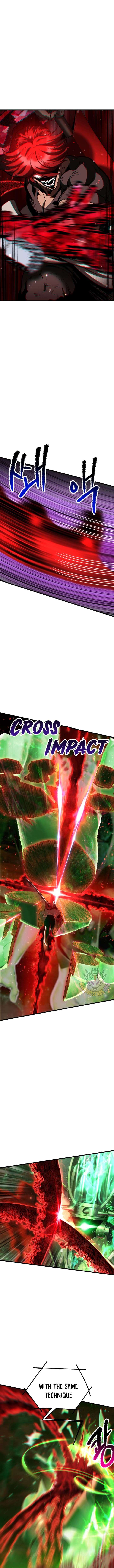 18+ Survival Story of a Sword King in a Fantasy World Chapter 222 page 9