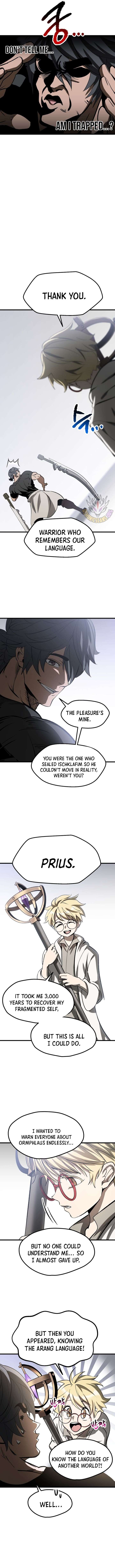 18+ Survival Story of a Sword King in a Fantasy World Chapter 222 page 13