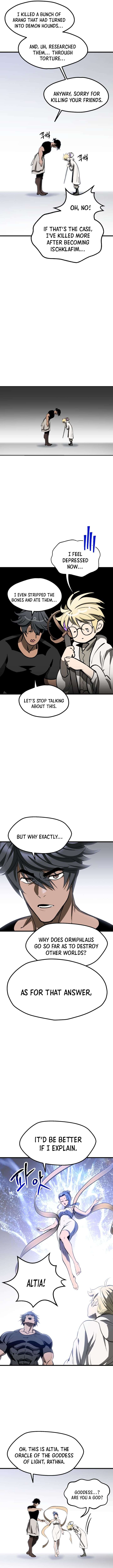 18+ Survival Story of a Sword King in a Fantasy World Chapter 222 page 14