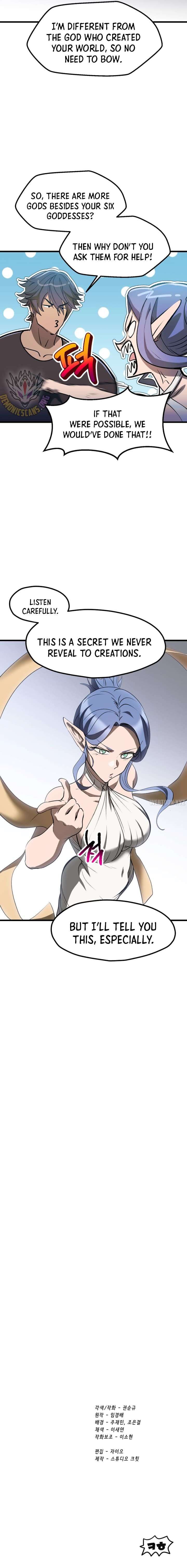 18+ Survival Story of a Sword King in a Fantasy World Chapter 222 page 15