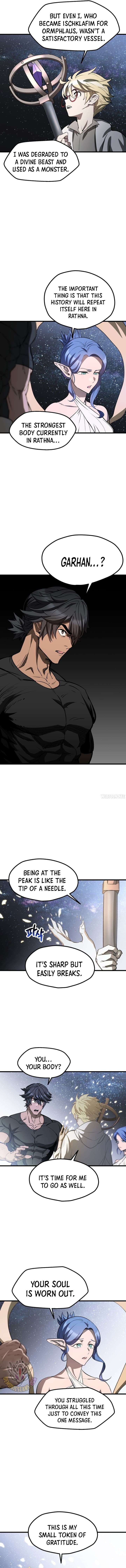 18+ Survival Story of a Sword King in a Fantasy World Chapter 223 page 9