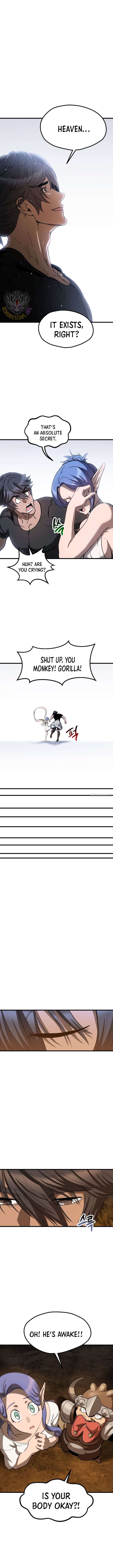 18+ Survival Story of a Sword King in a Fantasy World Chapter 223 page 11
