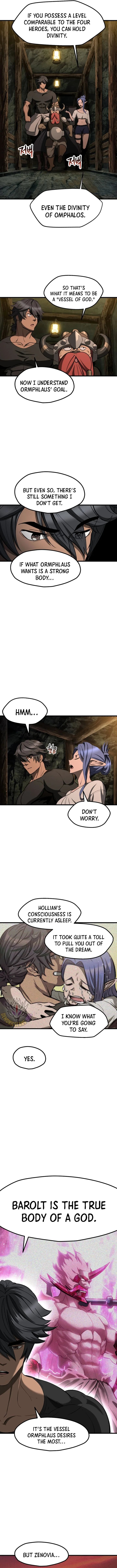 18+ Survival Story of a Sword King in a Fantasy World Chapter 224 page 3