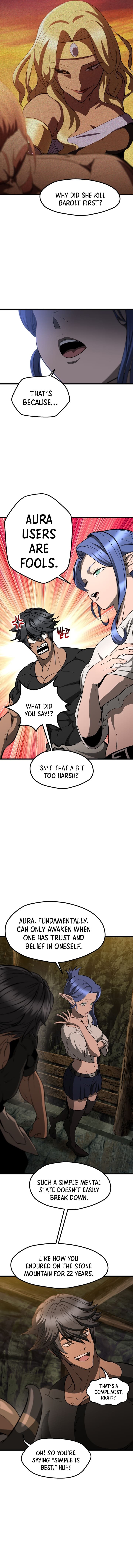 18+ Survival Story of a Sword King in a Fantasy World Chapter 224 page 4