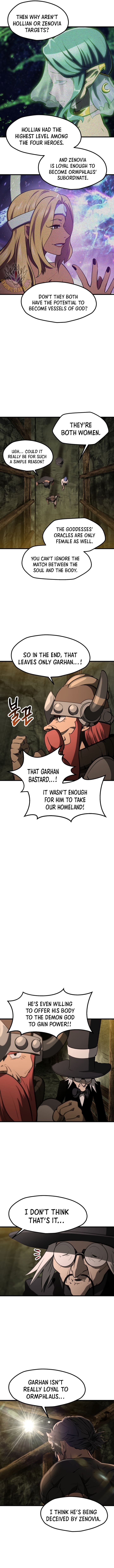 18+ Survival Story of a Sword King in a Fantasy World Chapter 224 page 5