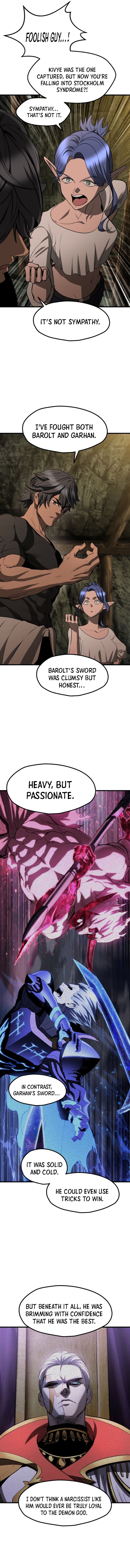 18+ Survival Story of a Sword King in a Fantasy World Chapter 224 page 6