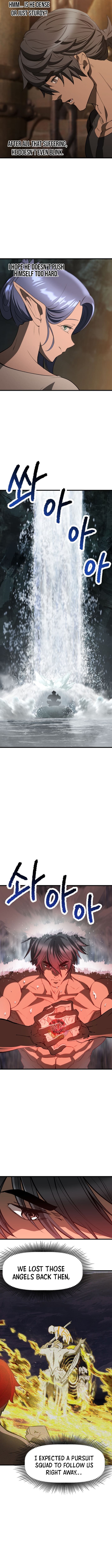 18+ Survival Story of a Sword King in a Fantasy World Chapter 224 page 9