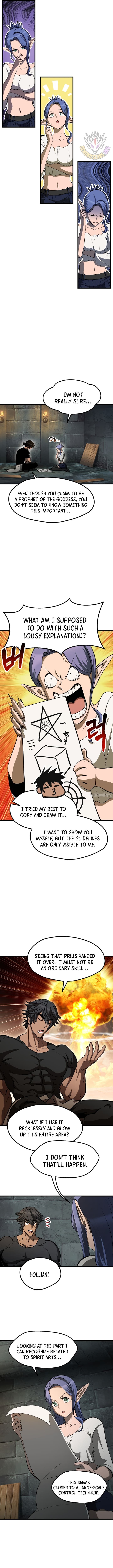 18+ Survival Story of a Sword King in a Fantasy World Chapter 225 page 5