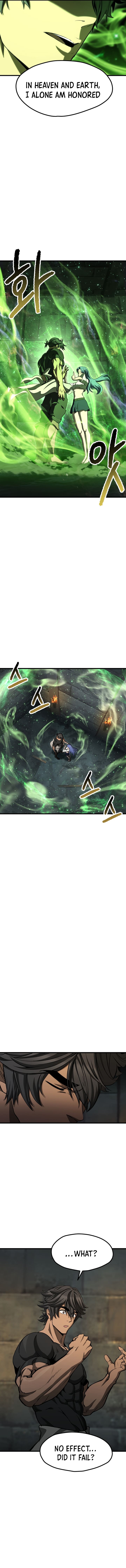 18+ Survival Story of a Sword King in a Fantasy World Chapter 225 page 8
