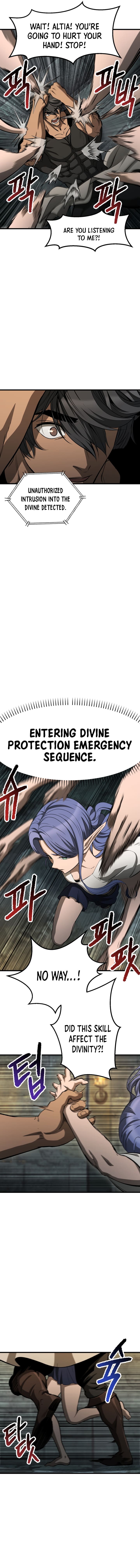18+ Survival Story of a Sword King in a Fantasy World Chapter 225 page 10